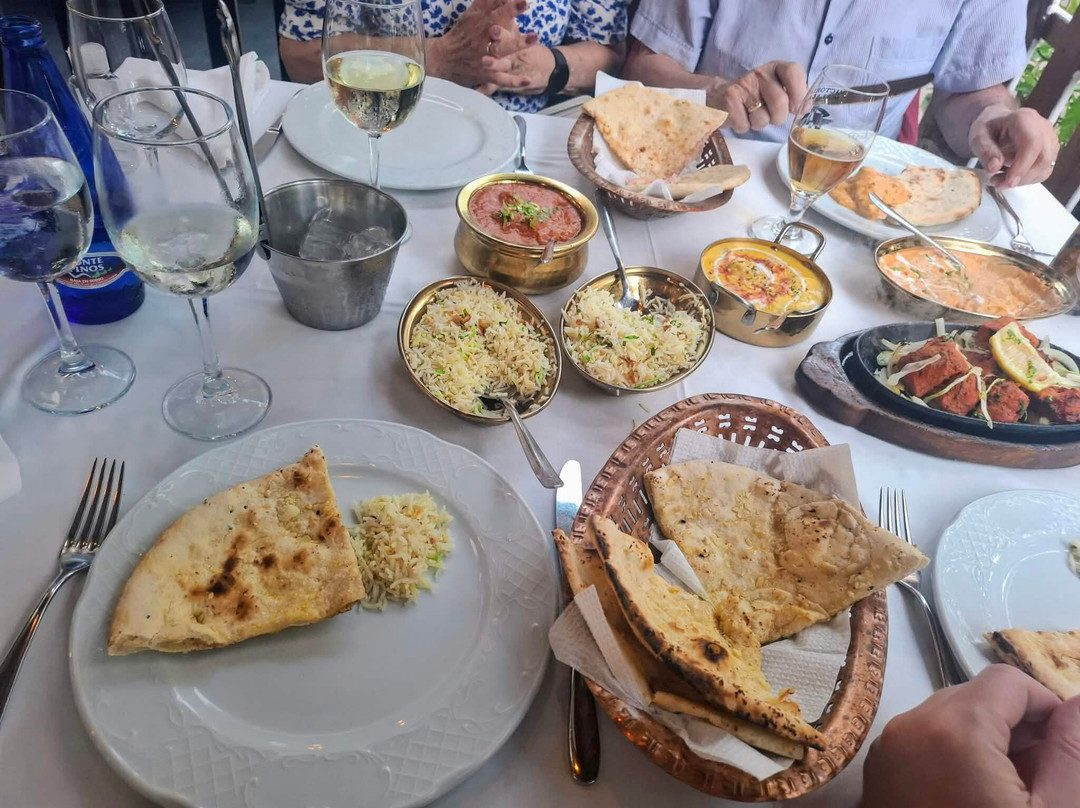 Mr. India Restaurant Elviria