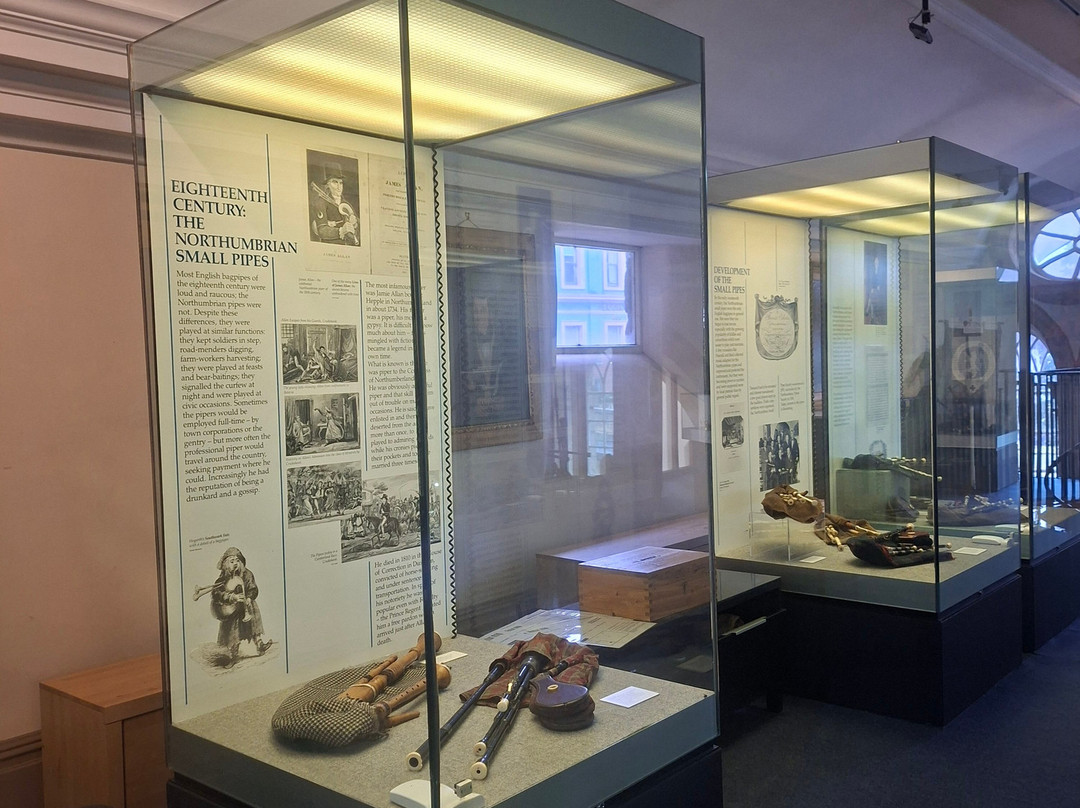 Morpeth Chantry Bagpipe Museum-莫佩思必去景点
