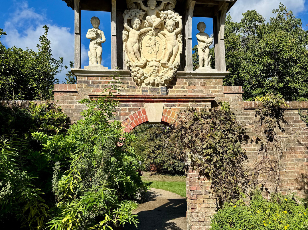 Nymans Gardens and House-Haywards Heath必去景点