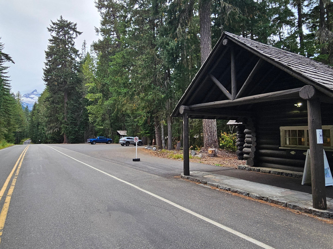 雷尼尔山-雷尼尔山国家公园必去景点