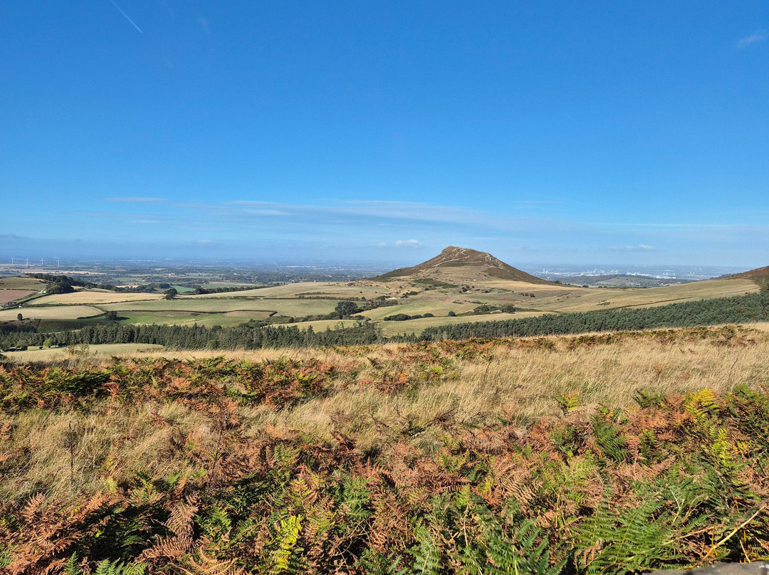 Roseberry Topping-米德尔斯堡必去景点