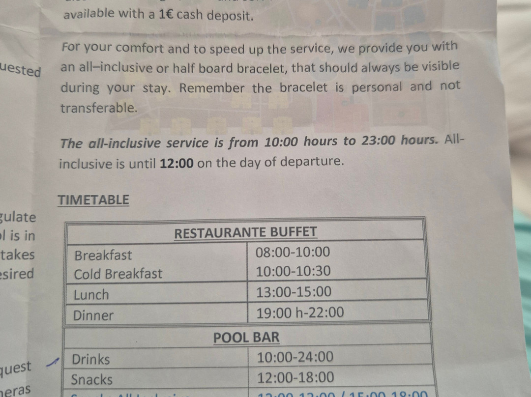 Bluesea Alyssa Suite Hotel主图