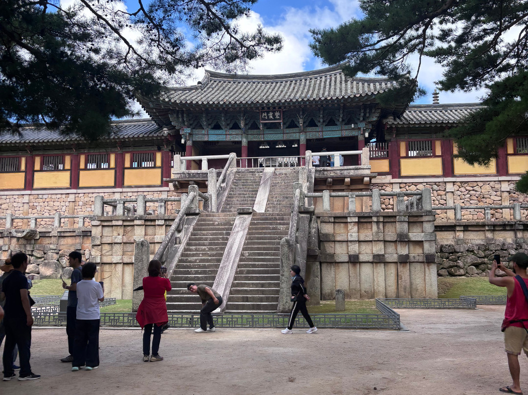 佛国寺-庆州市必去景点