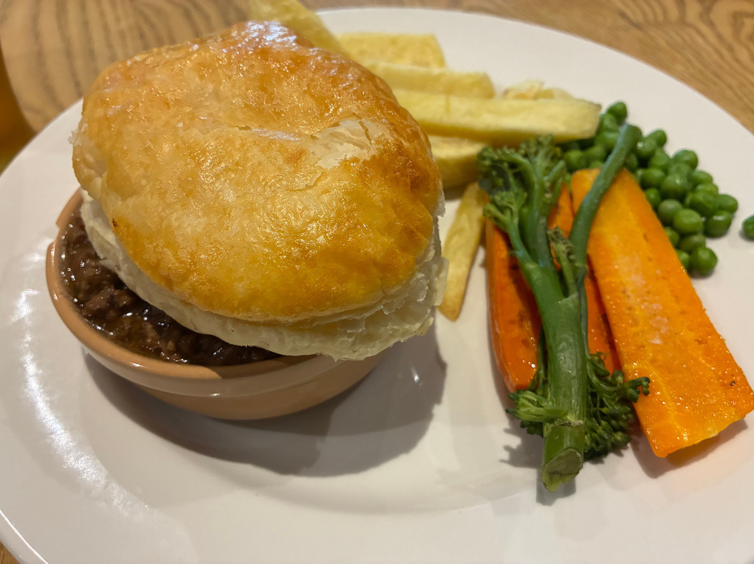 Farquharson's Bar and Kitchen