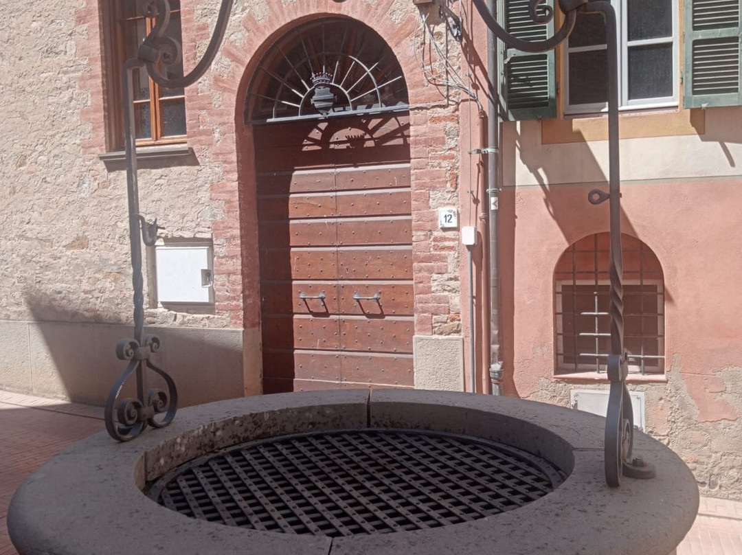 Pozzo medioevale