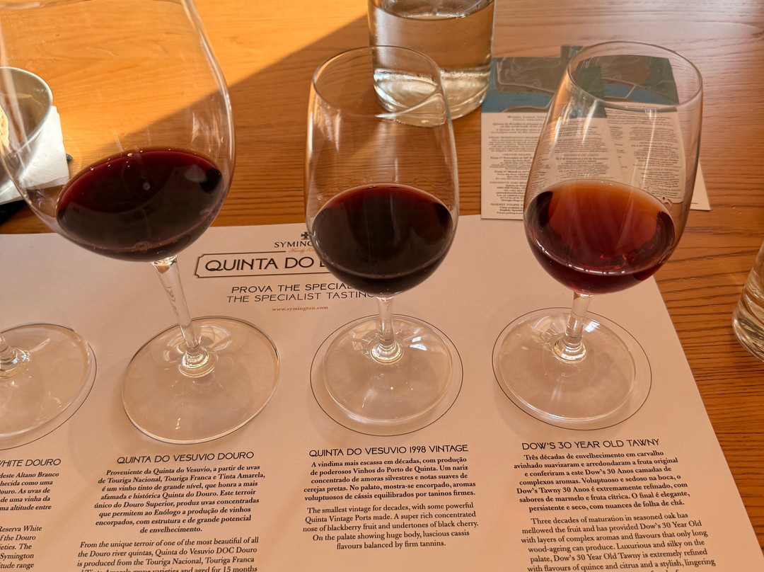 Quinta do Bomfim-Pinhao必去景点