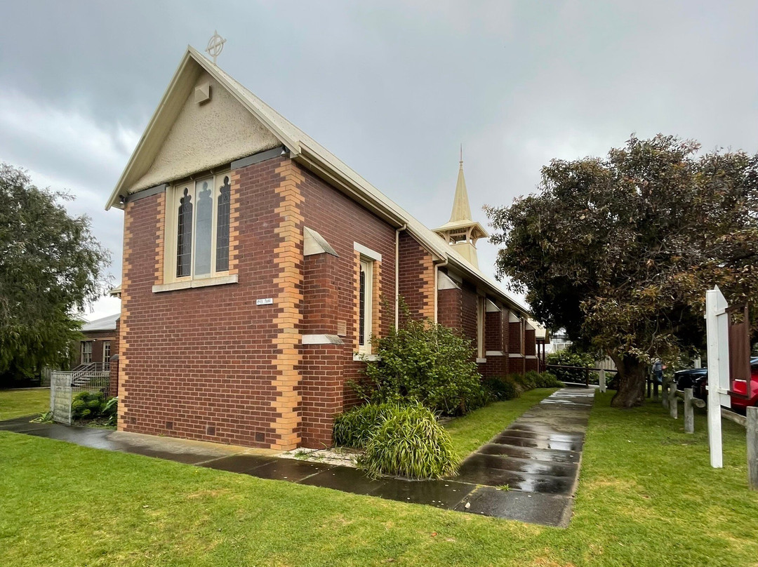 Saint James Anglican Church-Point Lonsdale必去景点
