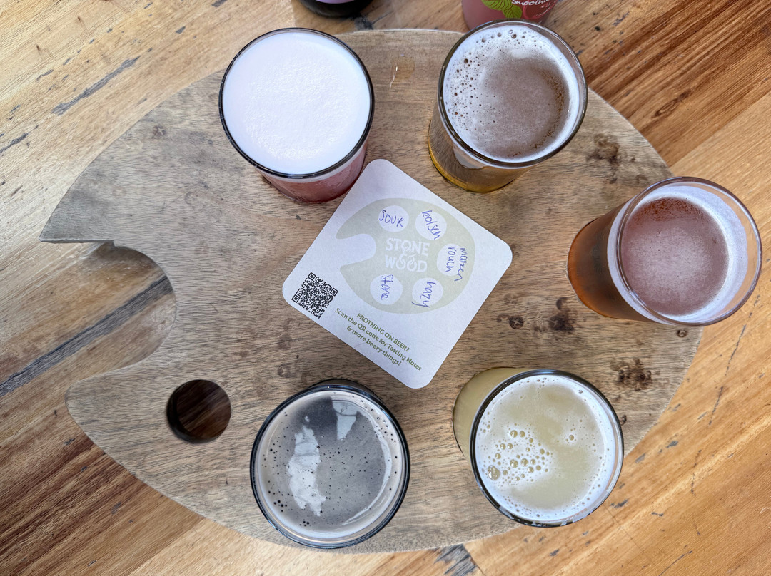 Stone & Wood Brewery Byron Bay-拜伦湾必去景点