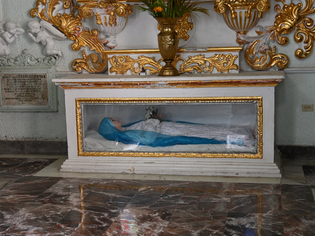 Parroquia de Nuestra Señora de Guadalupe-瓦拉塔港必去景点
