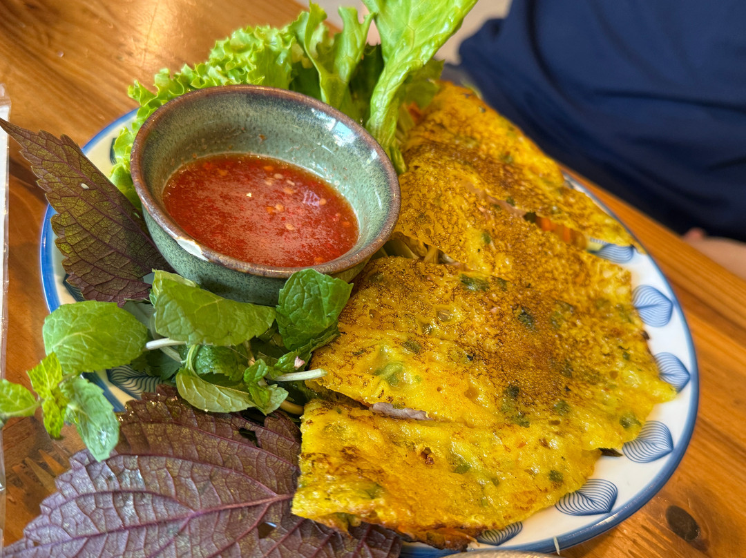 Met Vietnamese Restaurant & Vegetarian Options 2