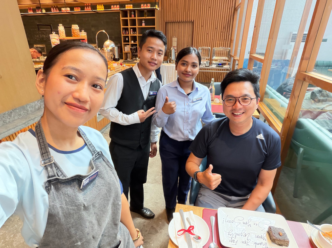 加德满都纳克萨尔智选假日酒店