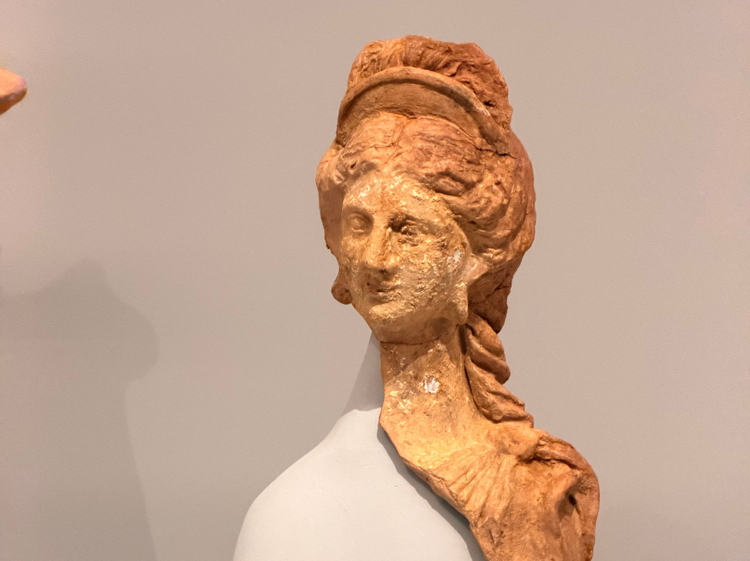 Archaeological Museum of Chania-干尼亚必去景点