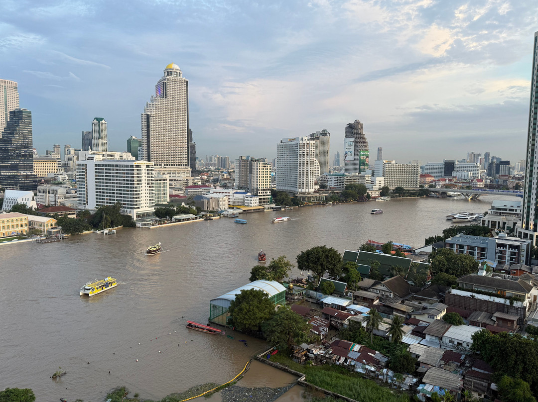 ICONSIAM 购物中心-曼谷必去景点