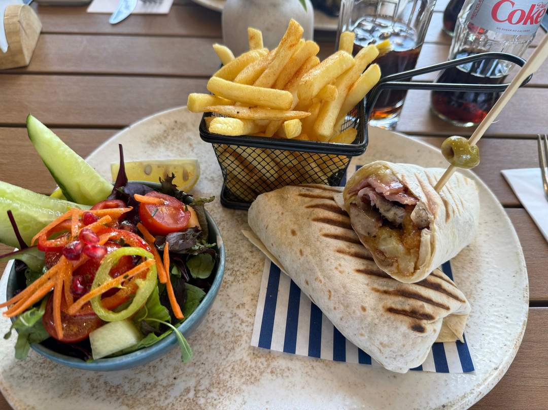 Sals Brasserie