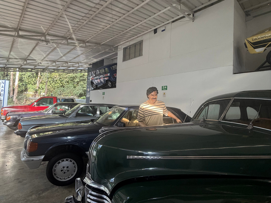 Museum Pablo Escobar-麦德林必去景点
