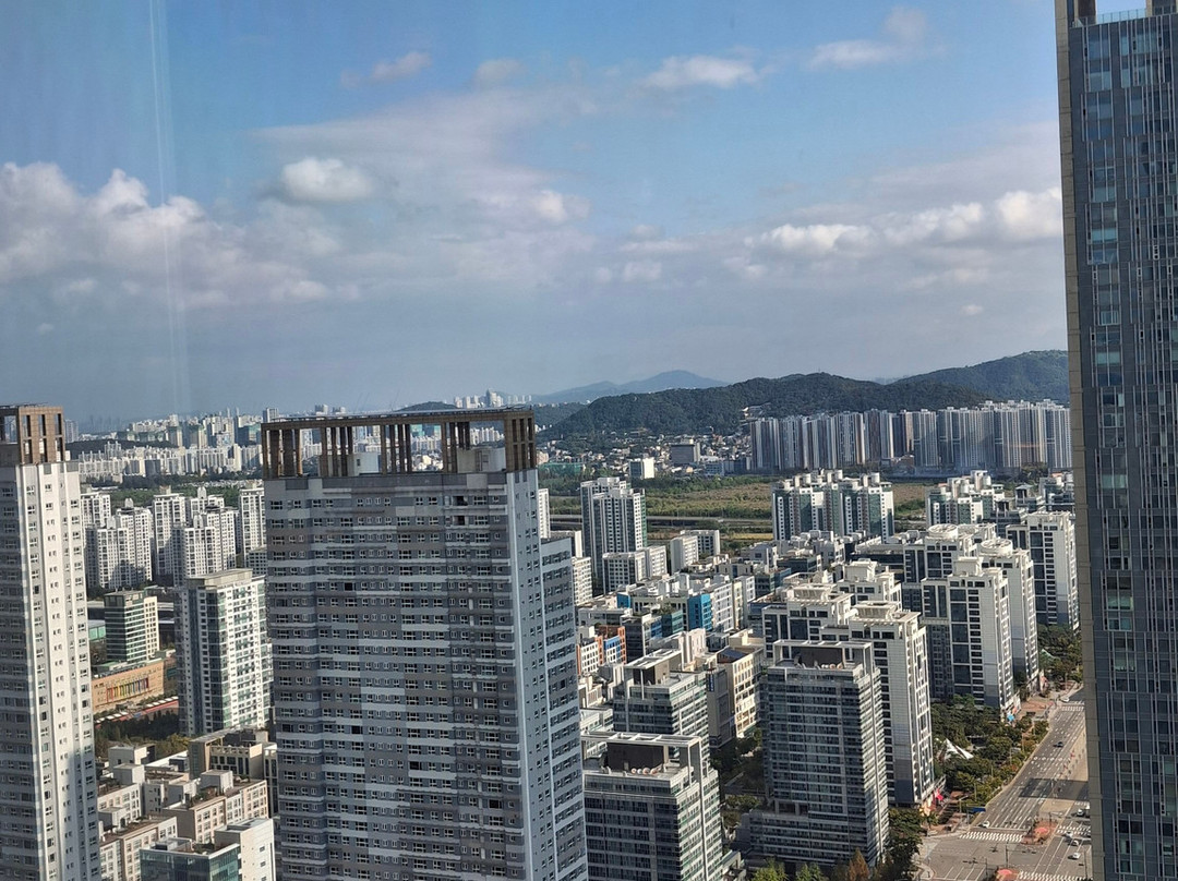 仁川奥克伍德高级酒店主图