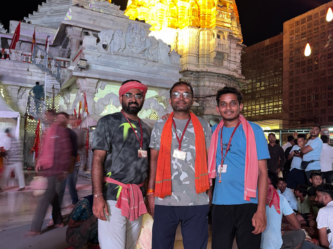 Ambaji Temple-Ambaji必去景点
