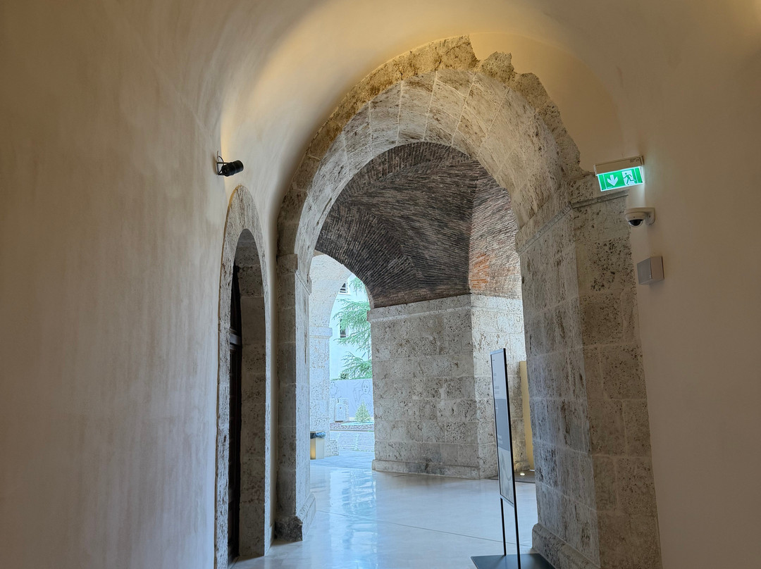 Province of L'Aquila旅游景点-Museo Nazionale d'Abruzzo - MuNDA
