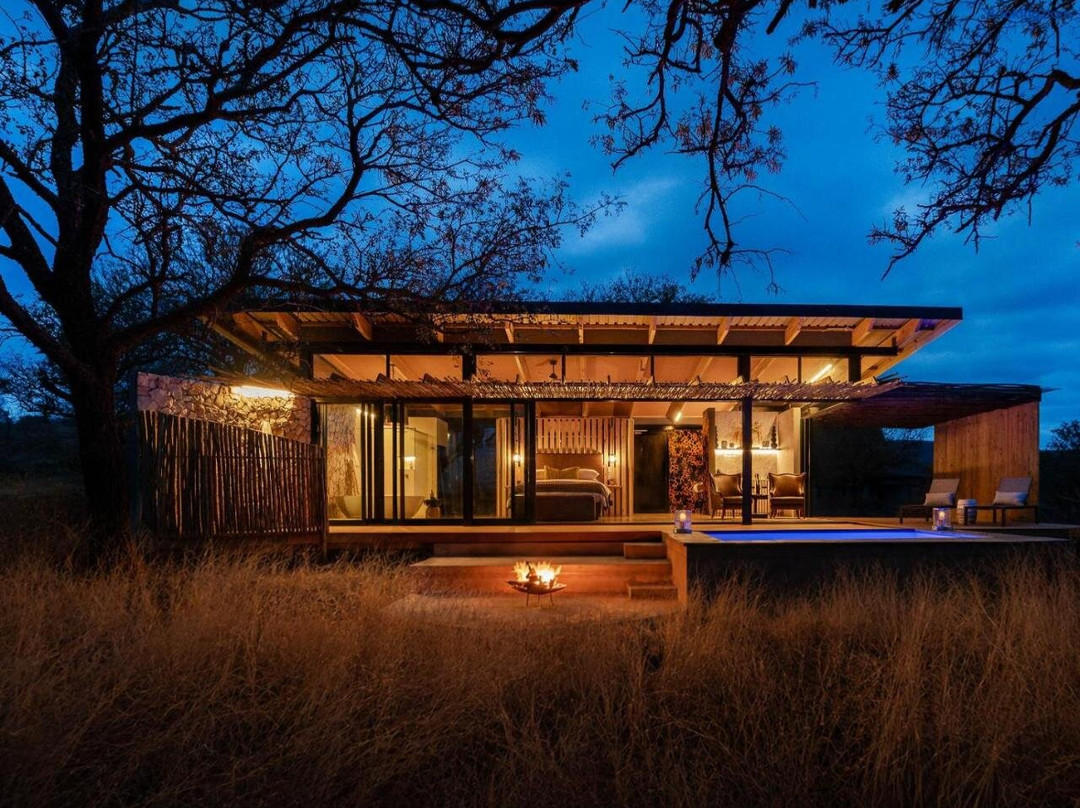 MaraKaya Safari Lodge