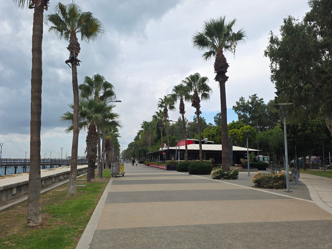 Promenade-利马索尔必去景点