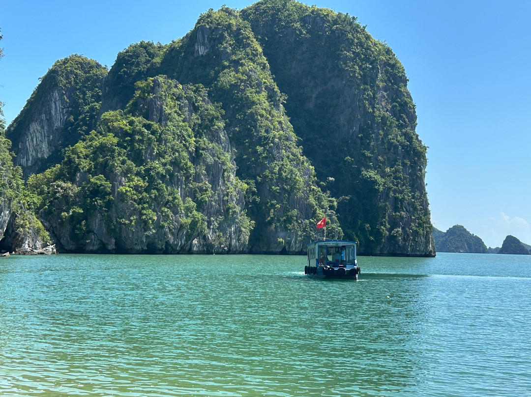 Cat Ba Kayak Adventures-下龙湾必去景点