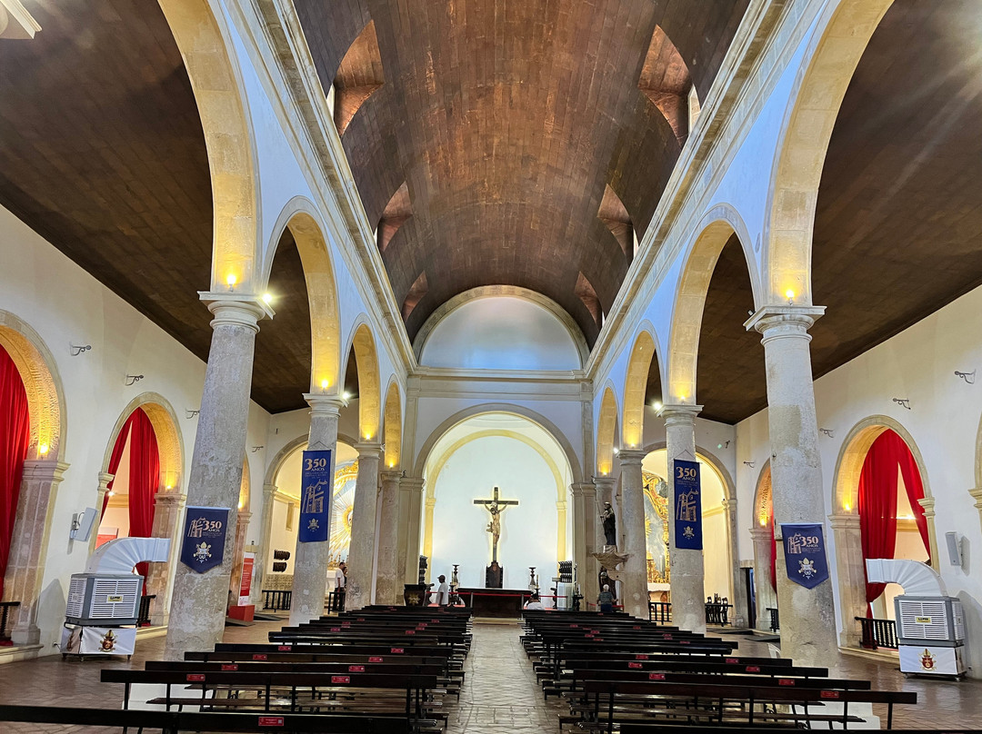 Se Cathedral-Olinda必去景点