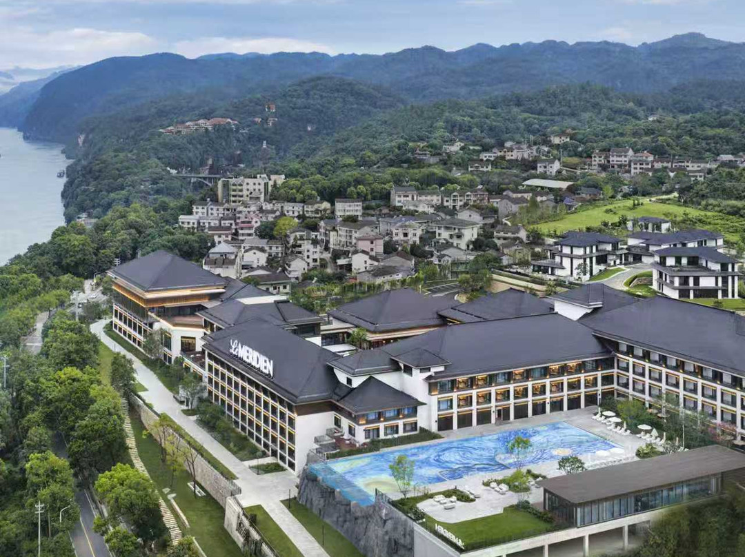 宜昌三峡艾美酒店