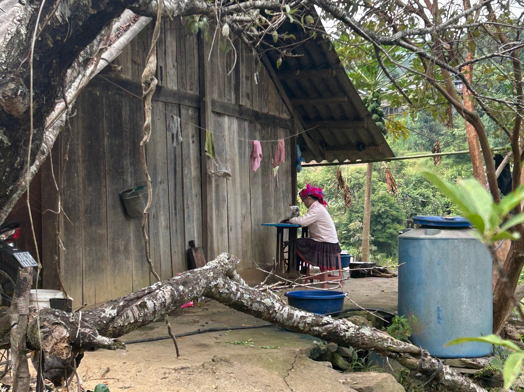 Hmong Immersive Tour-Mu Cang Chai必去景点