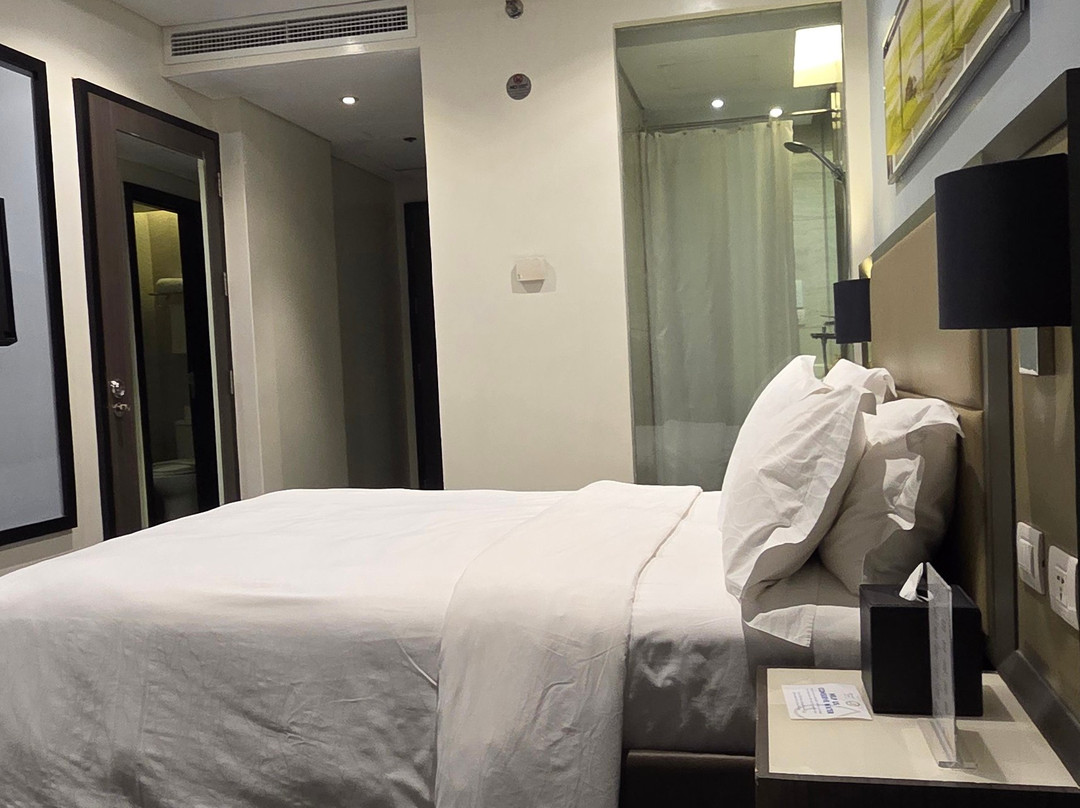 马尼拉贝尔蒙特酒店（靠近尼尼拉国际机场 3 号航站楼）主图