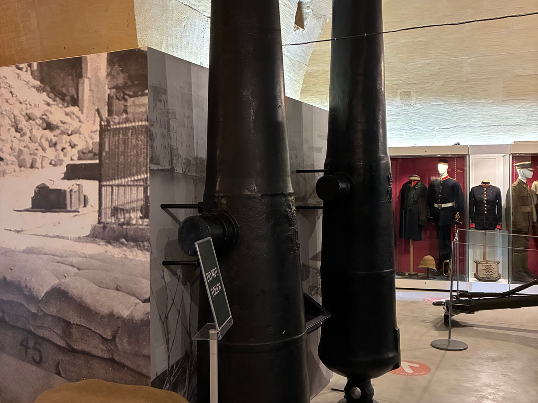 Malta Time-Gun Museum-瓦莱塔必去景点