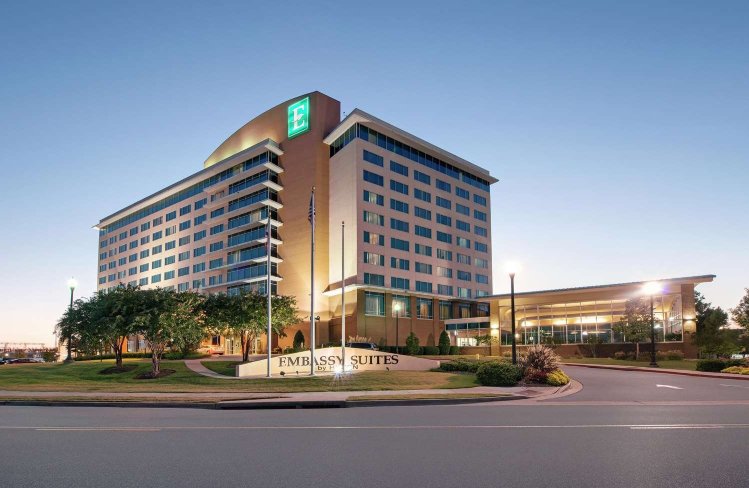 Embassy Suites by Hilton Huntsville-官方