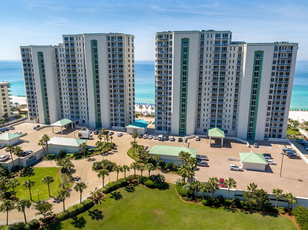 Silver Beach Towers Resort