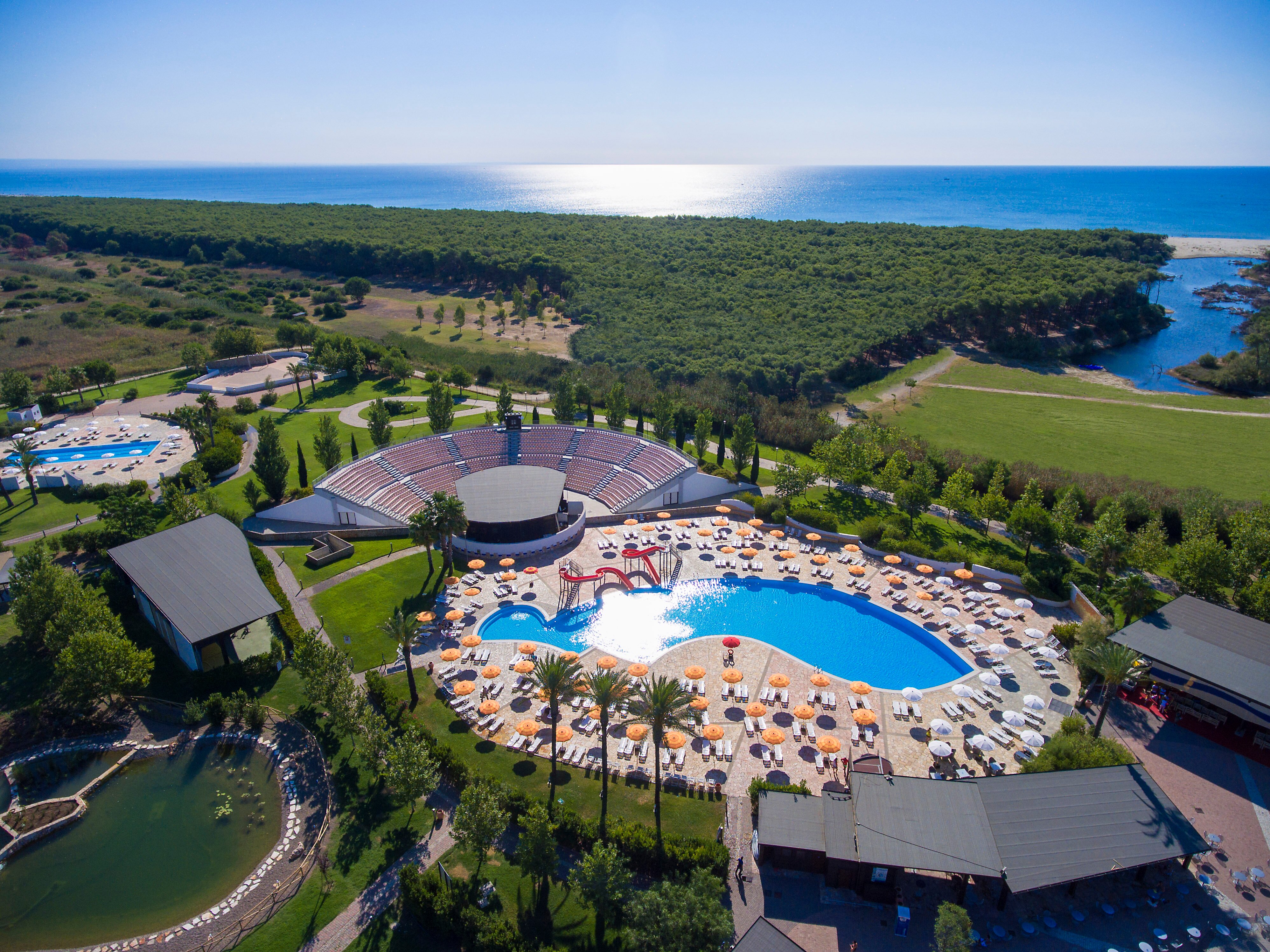 Torreserena Resort-官方