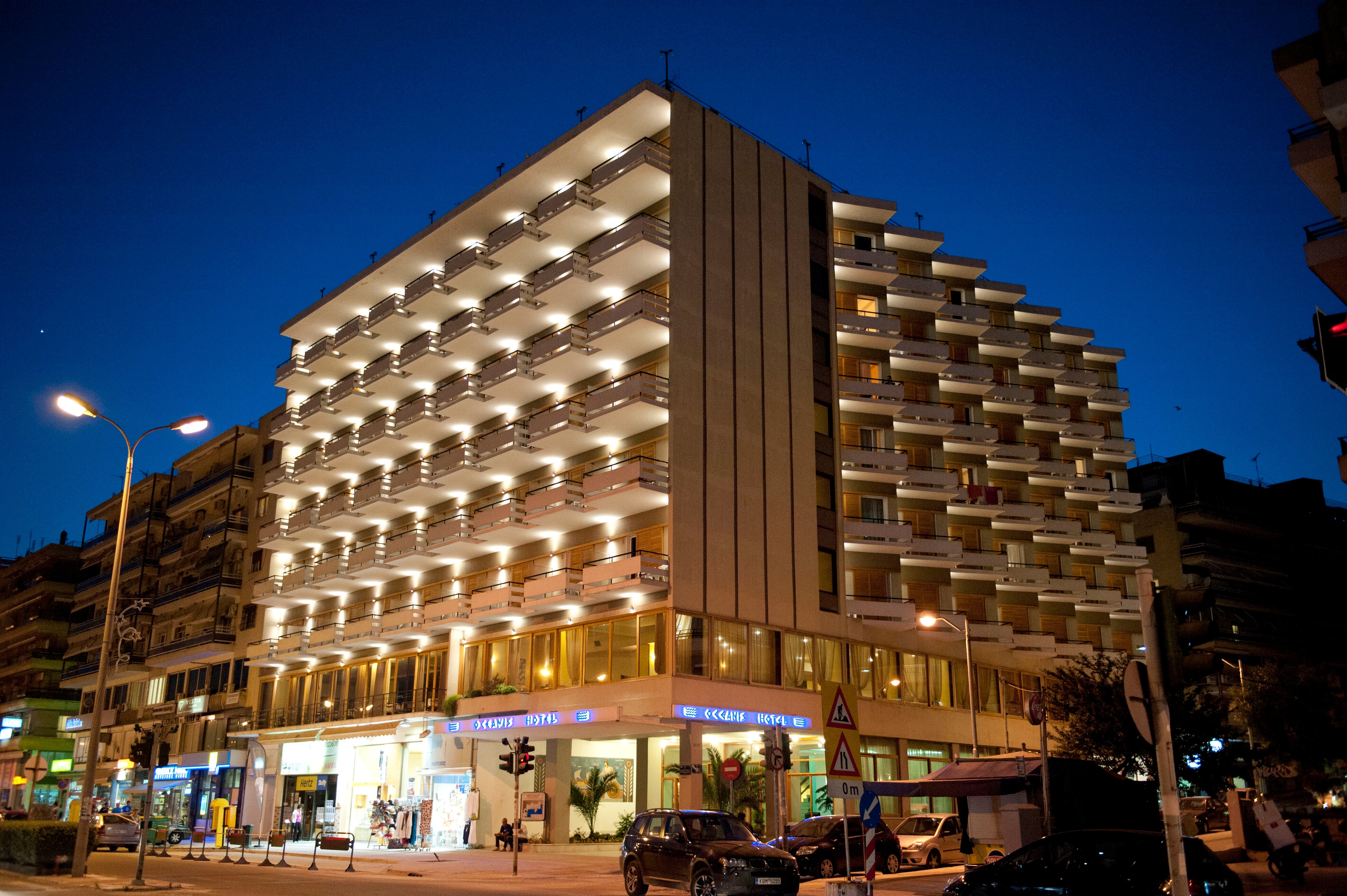 Oceanis Hotel-官方