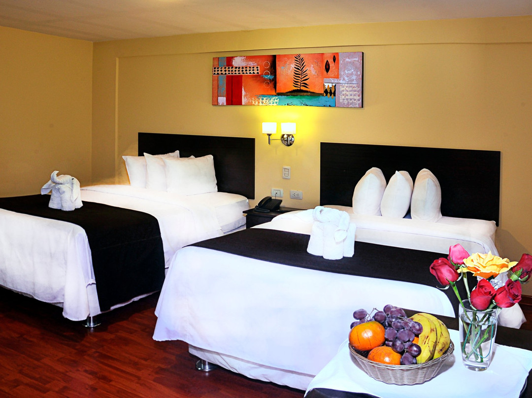 Casona Plaza Hotel Centro