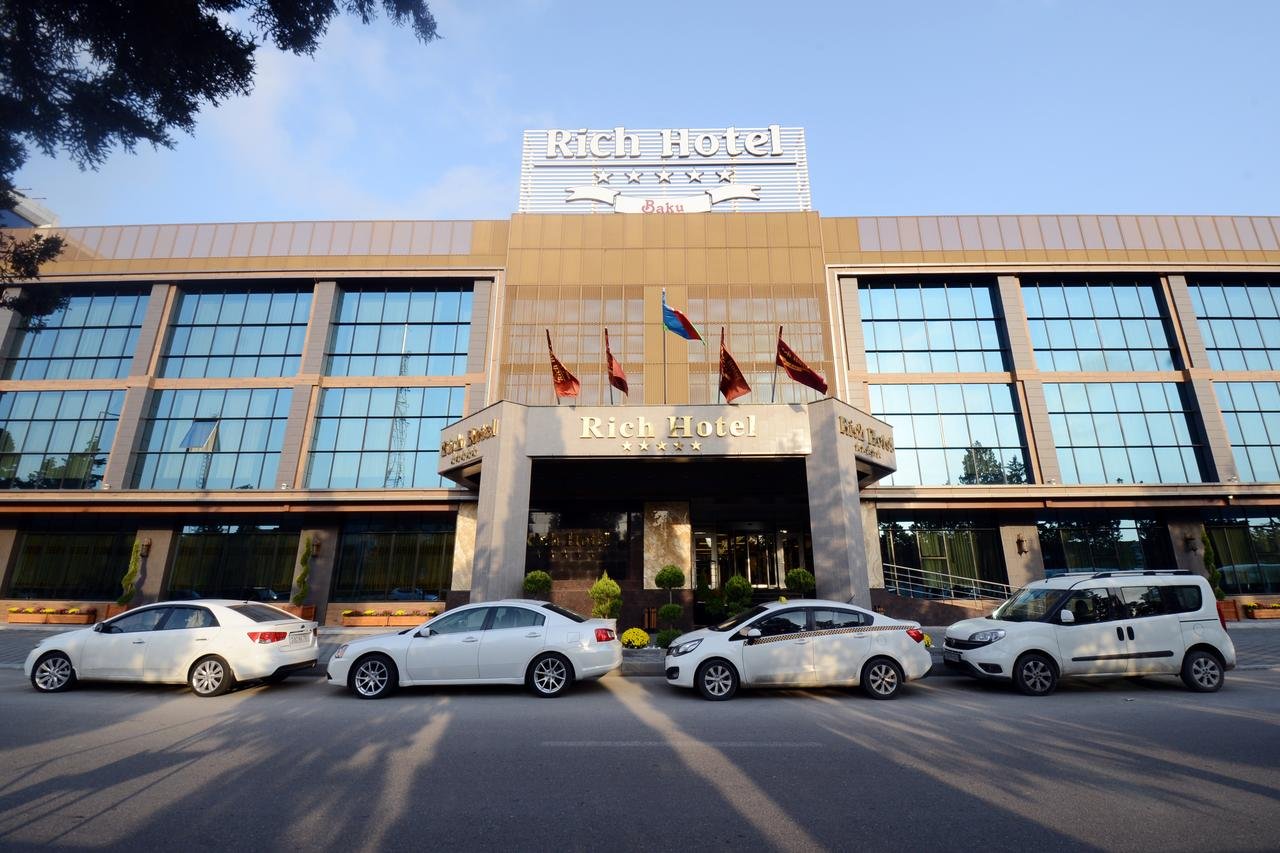 Wyndham Baku-官方
