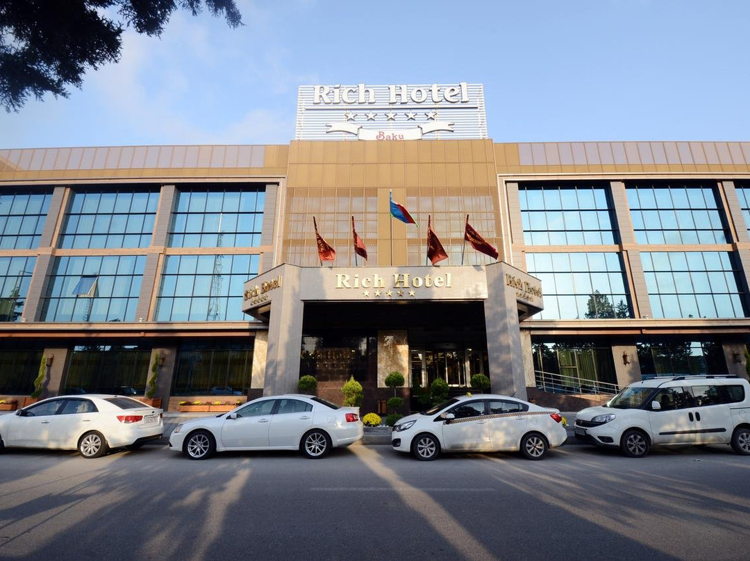 Wyndham Baku主图