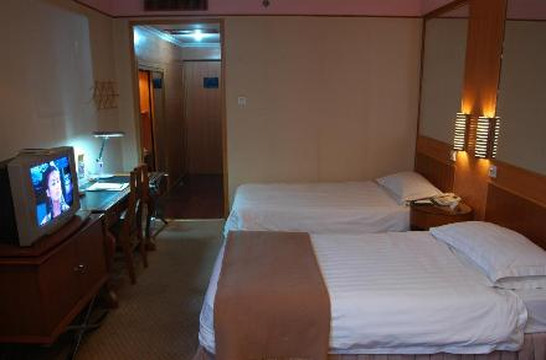 锦江贵宾楼饭店主图