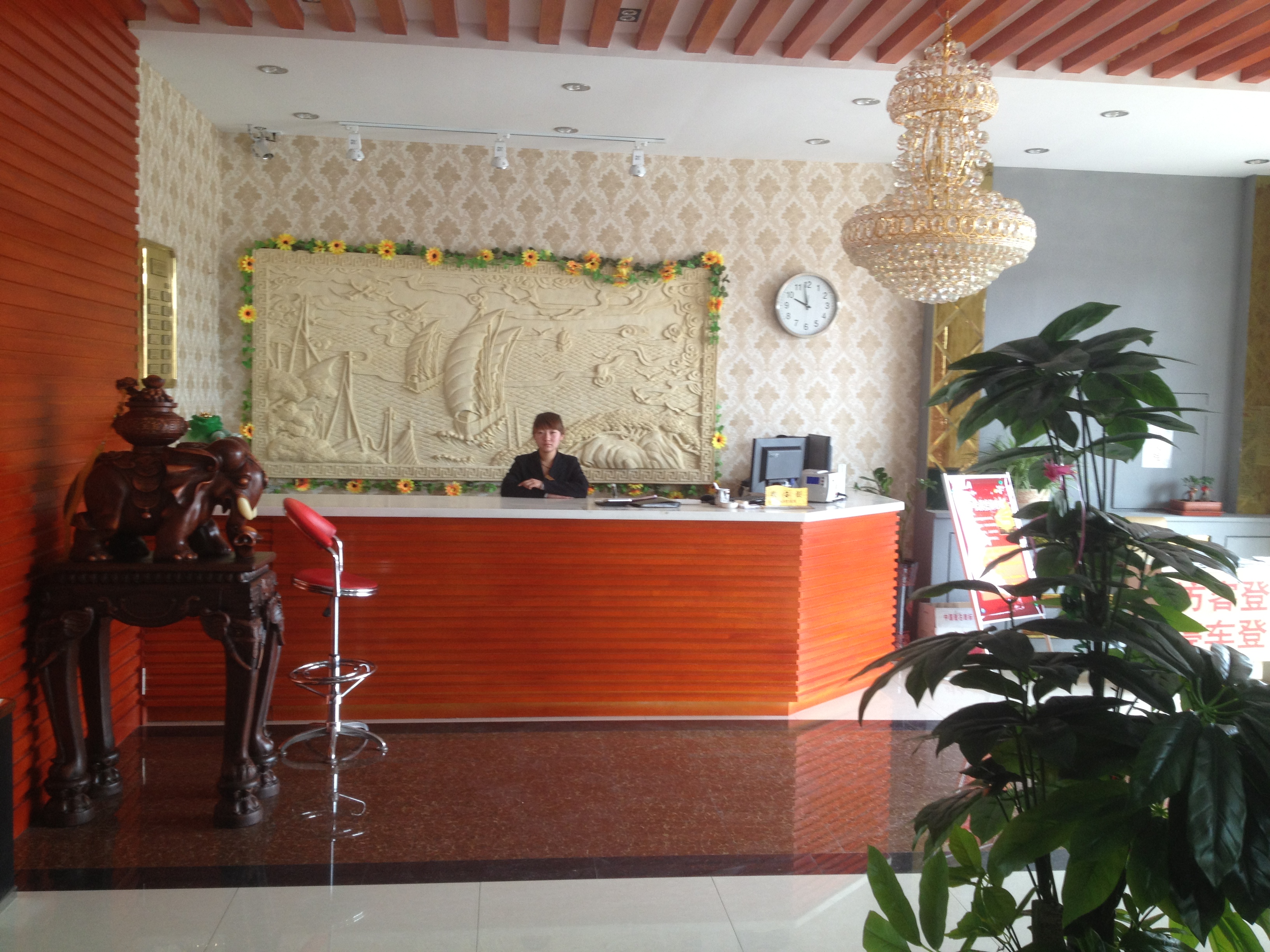 怡和快捷宾馆 -官方