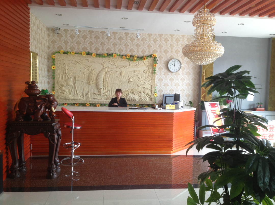 怡和快捷宾馆 主图