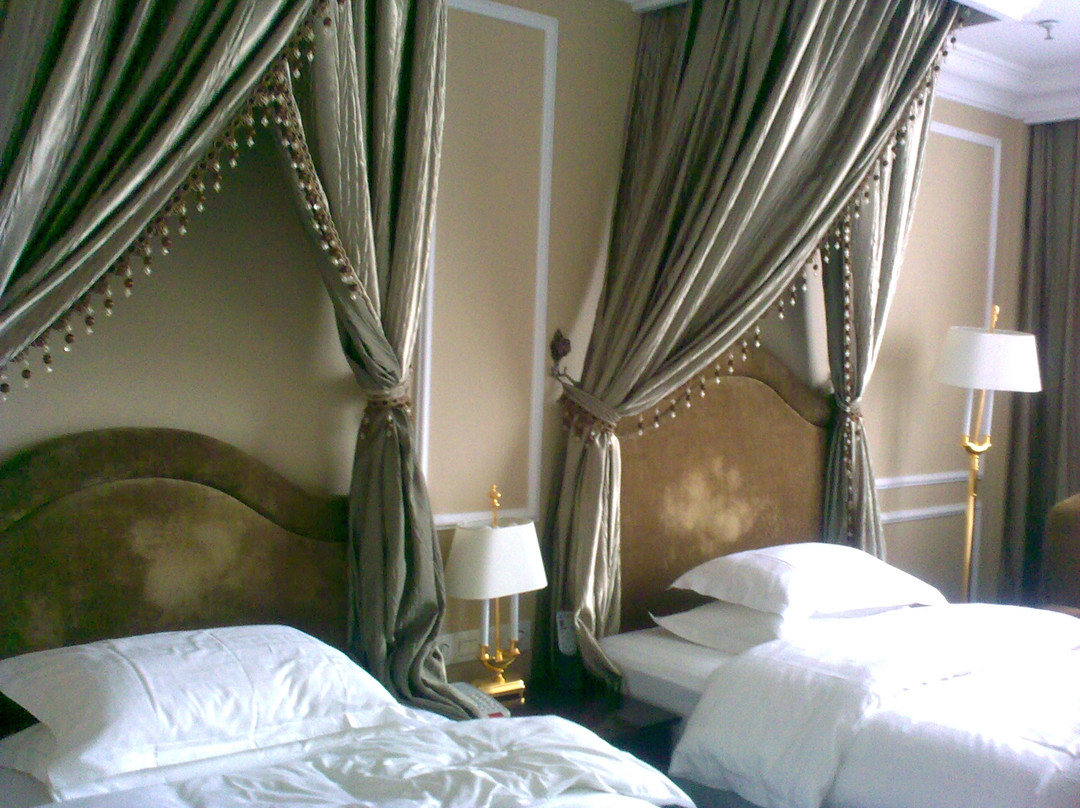 咸宁金沙国际酒店主图