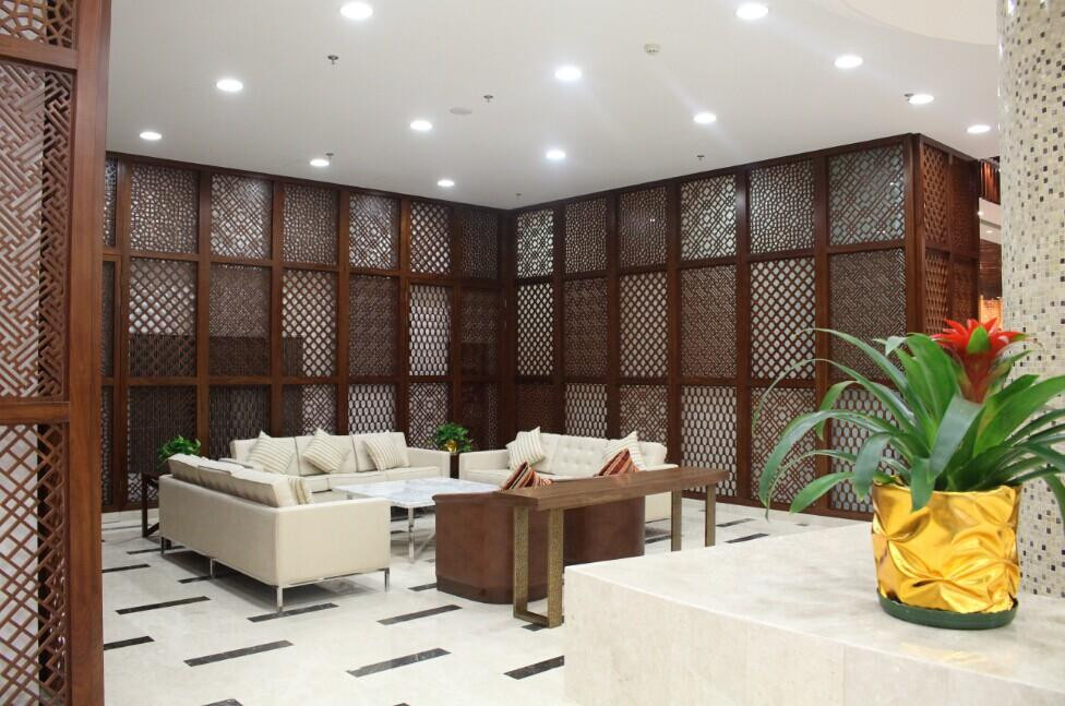 滁州茂业华美达广场酒店主图