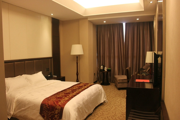 五峰土家族自治县酒店住宿-瓴悦酒店