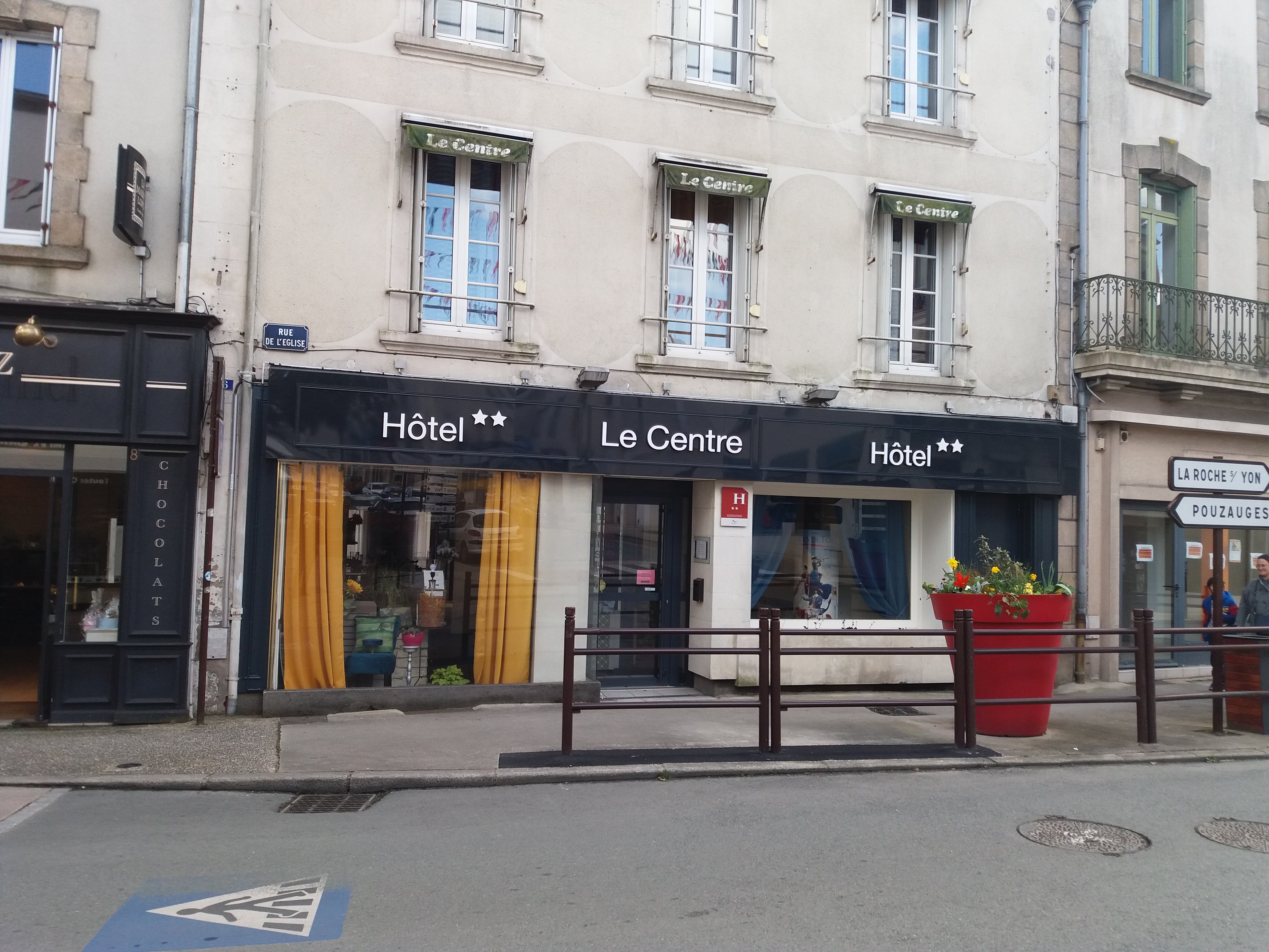 Hotel Le Centre-官方