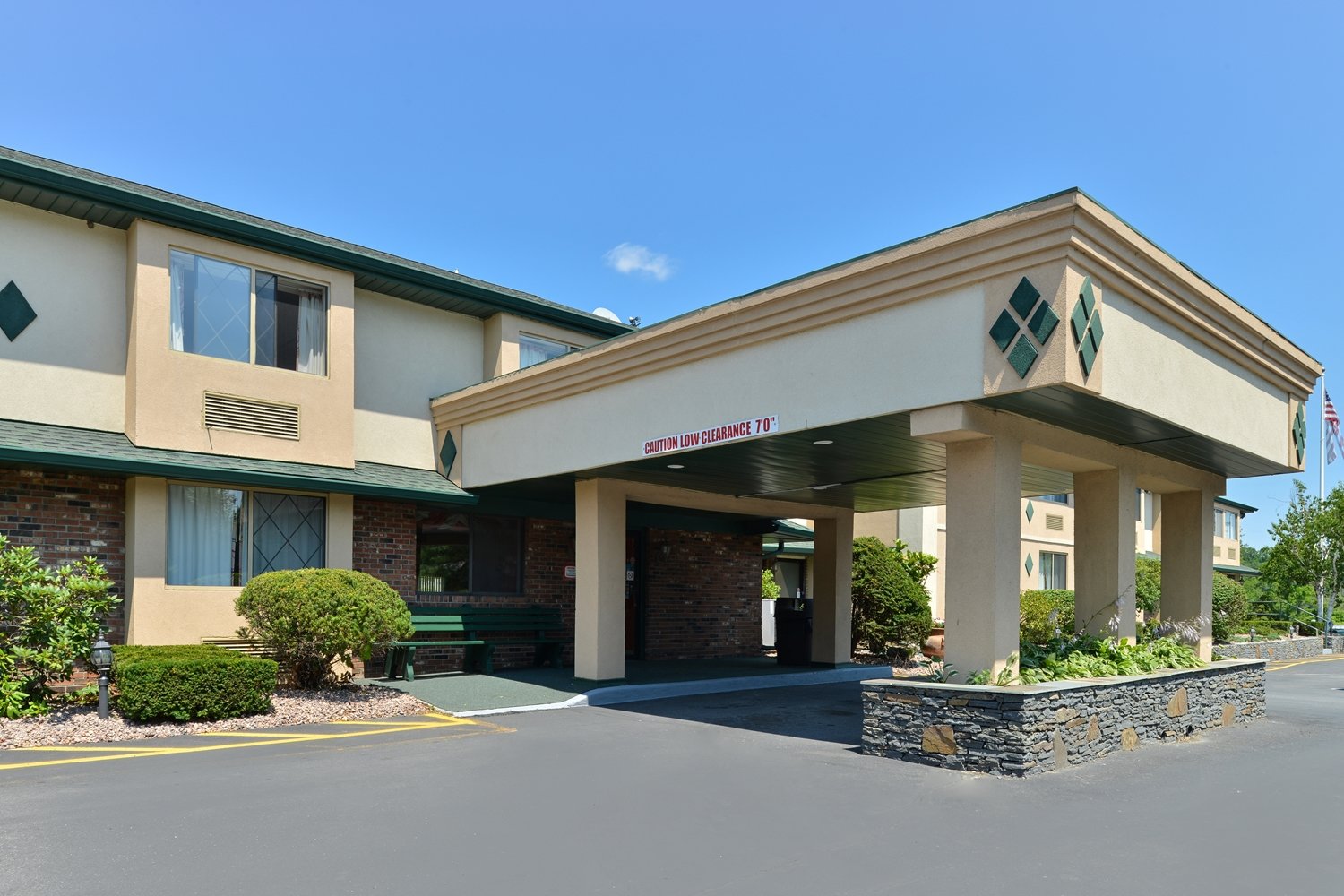 Americas Best Value Inn New Paltz-官方