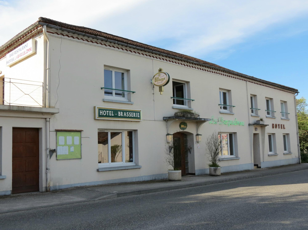 Montcuq en Quercy Blanc旅游攻略图片