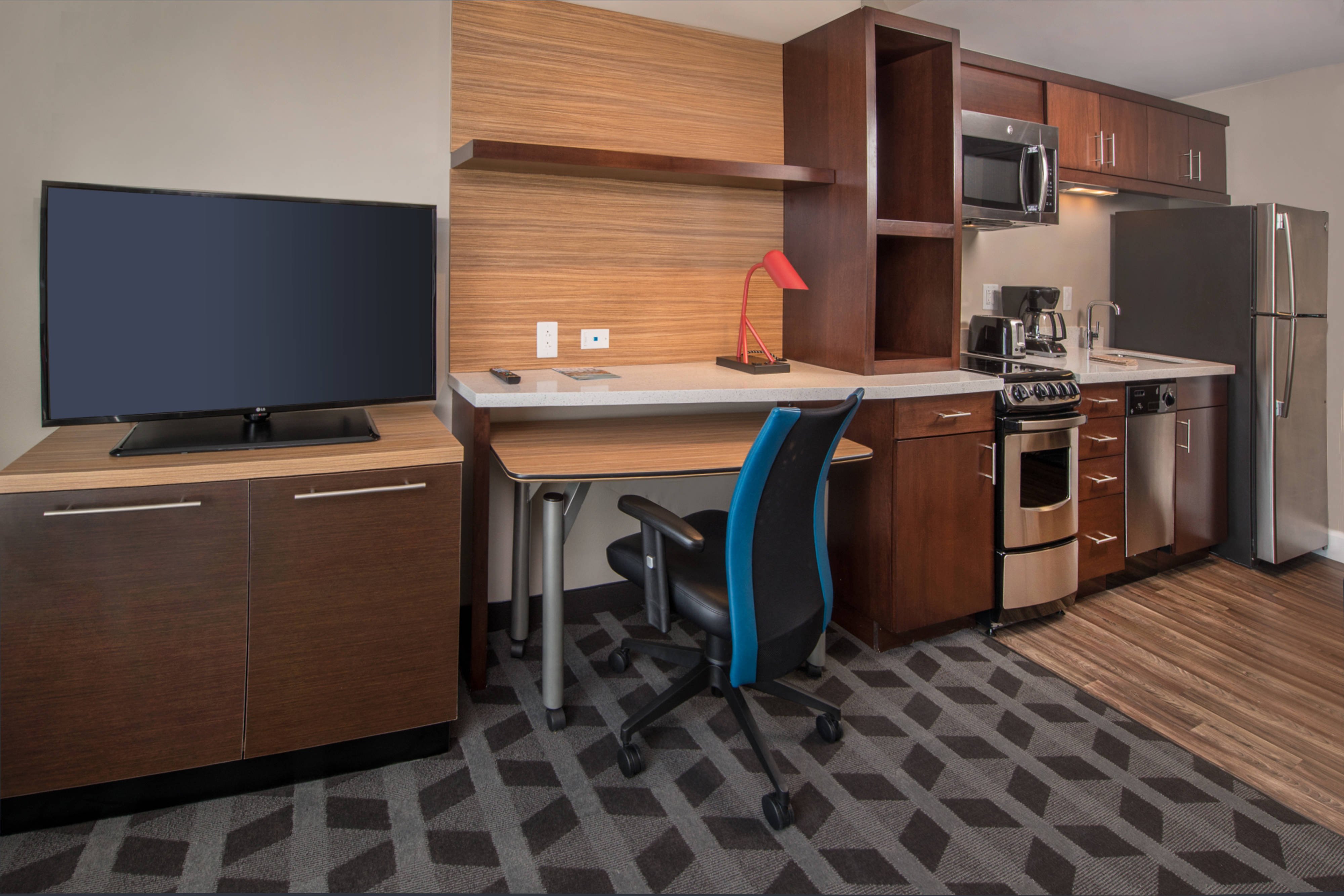 TownePlace Suites Altoona-官方