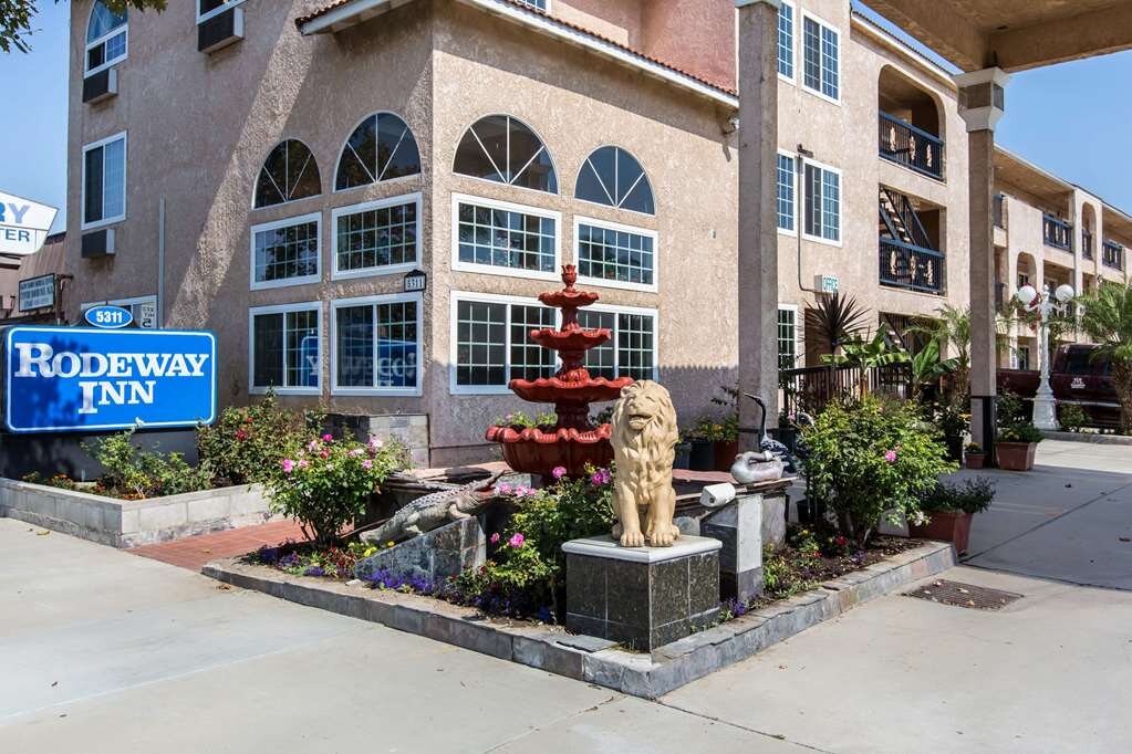 Rodeway Inn Cypress-官方