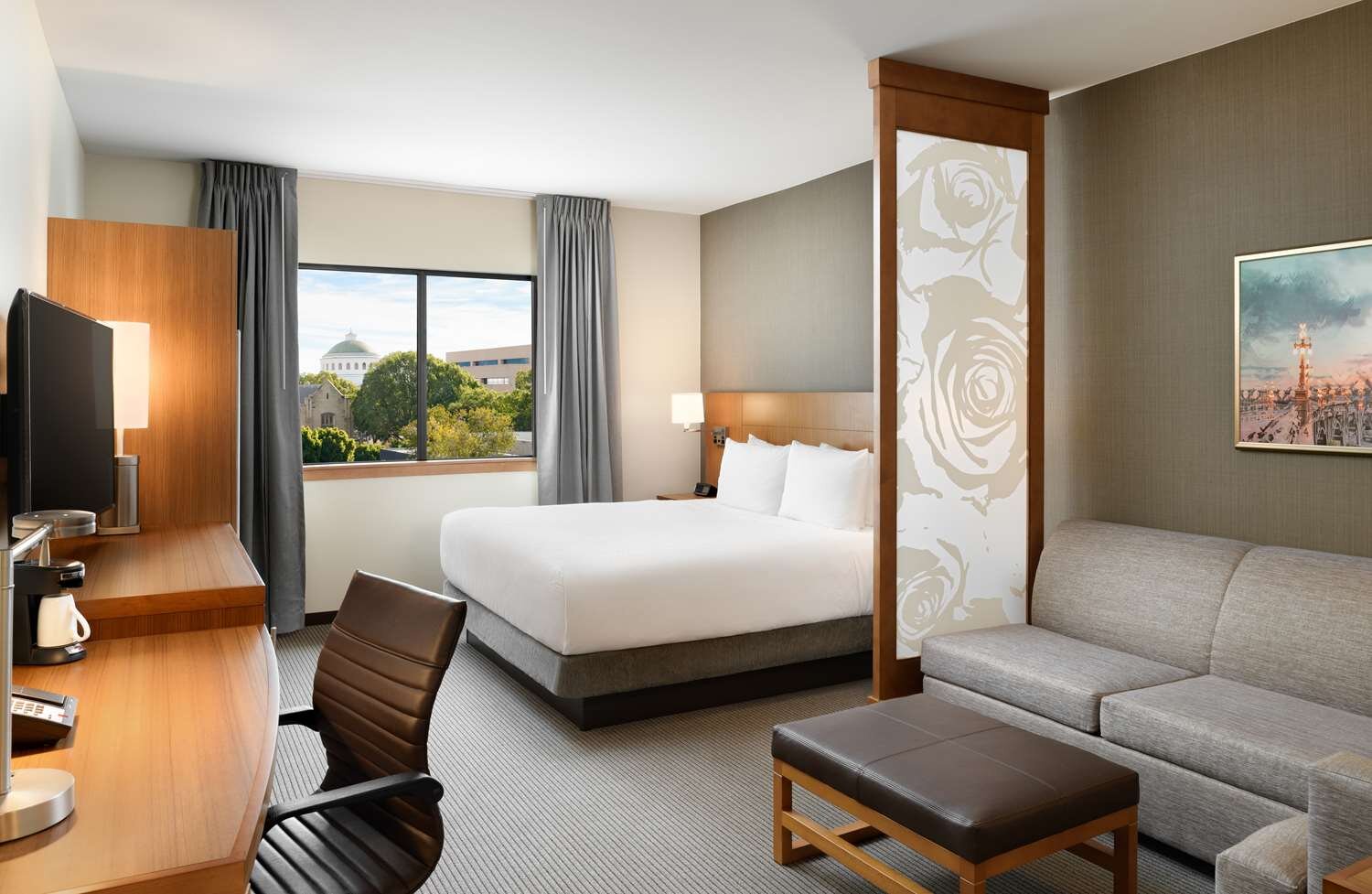 Hyatt Place Pasadena-官方