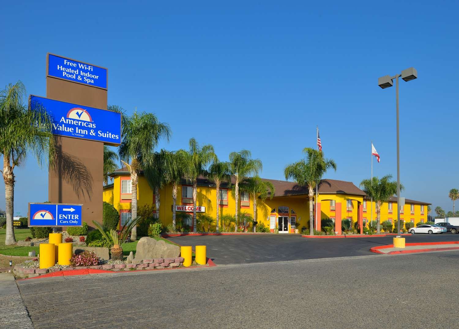 Americas Best Value Inn & Suites Madera-官方